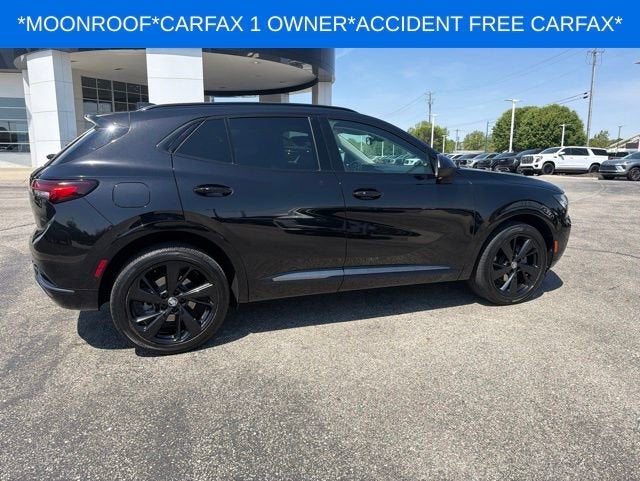 2023 Buick Envision Essence