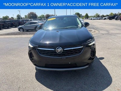2023 Buick Envision Essence