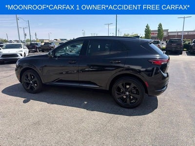 2023 Buick Envision Essence
