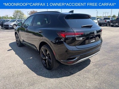 2023 Buick Envision Essence