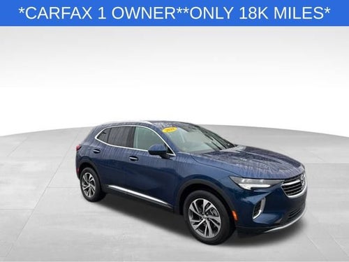 2022 Buick Envision Essence