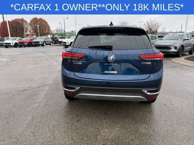 2022 Buick Envision Essence