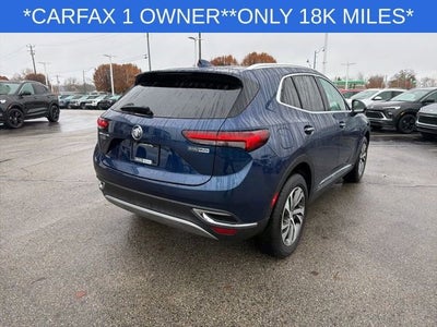 2022 Buick Envision Essence