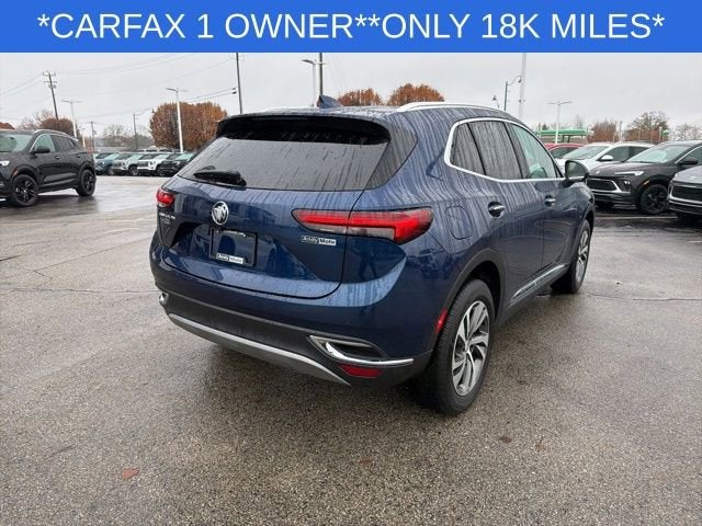 2022 Buick Envision Essence