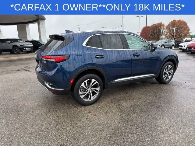 2022 Buick Envision Essence