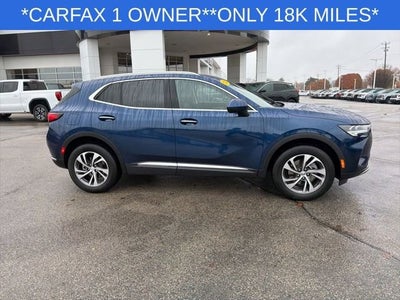 2022 Buick Envision Essence