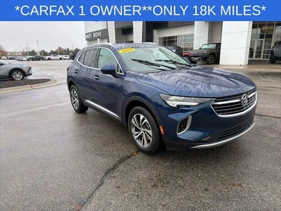 2022 Buick Envision Essence