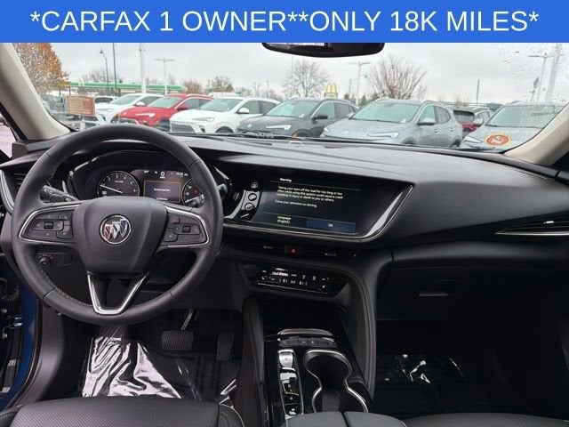 2022 Buick Envision Essence