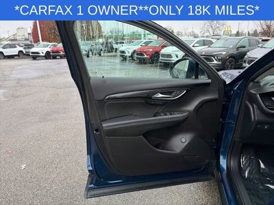 2022 Buick Envision Essence