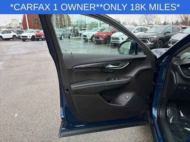 2022 Buick Envision Essence