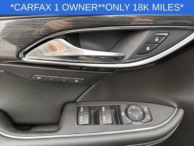 2022 Buick Envision Essence