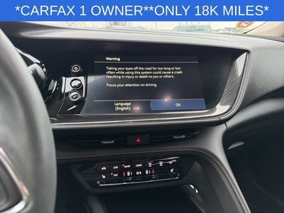 2022 Buick Envision Essence