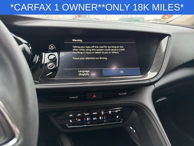 2022 Buick Envision Essence