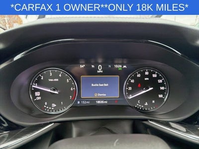 2022 Buick Envision Essence