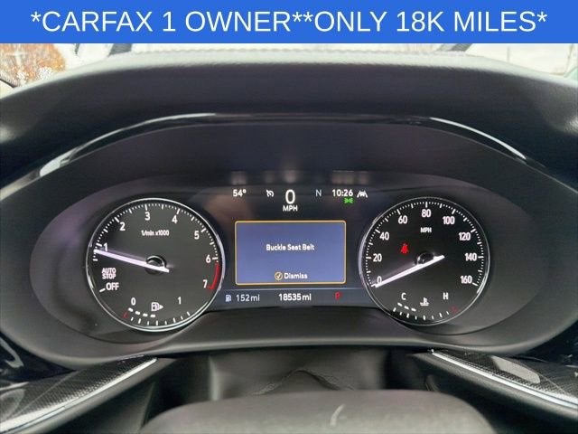 2022 Buick Envision Essence