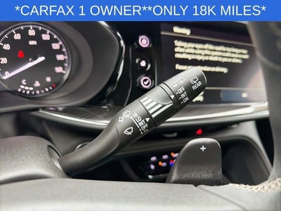 2022 Buick Envision Essence