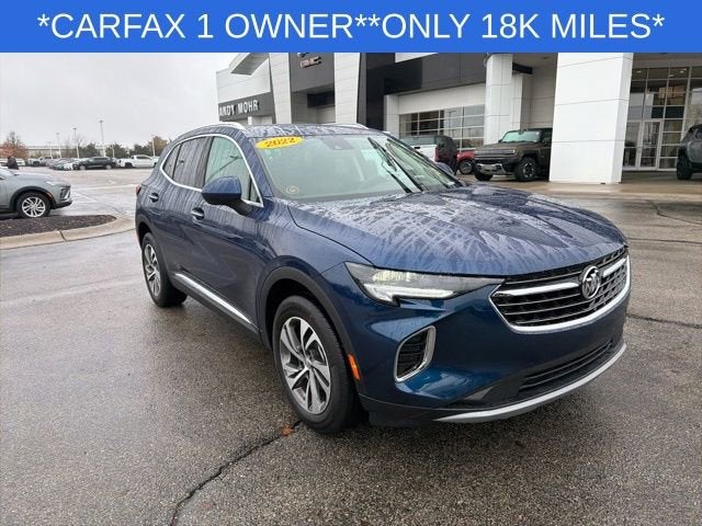 2022 Buick Envision Essence