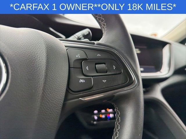 2022 Buick Envision Essence