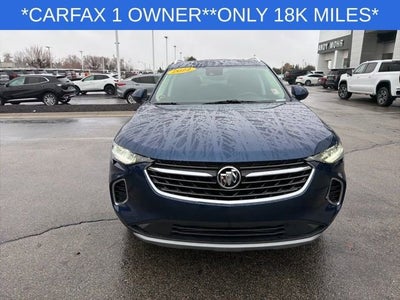 2022 Buick Envision Essence