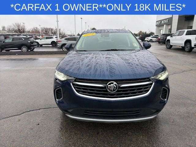 2022 Buick Envision Essence