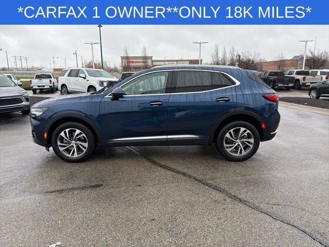 2022 Buick Envision Essence