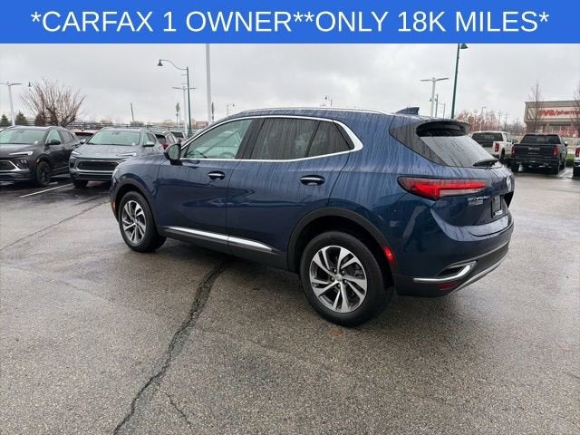 2022 Buick Envision Essence