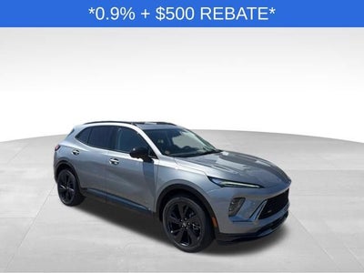 2026 Buick Envision Sport Touring