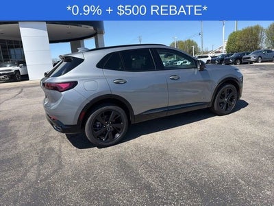 2026 Buick Envision Sport Touring