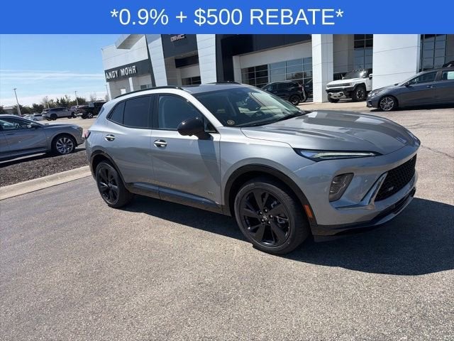 2026 Buick Envision Sport Touring