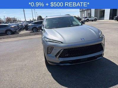 2026 Buick Envision Sport Touring