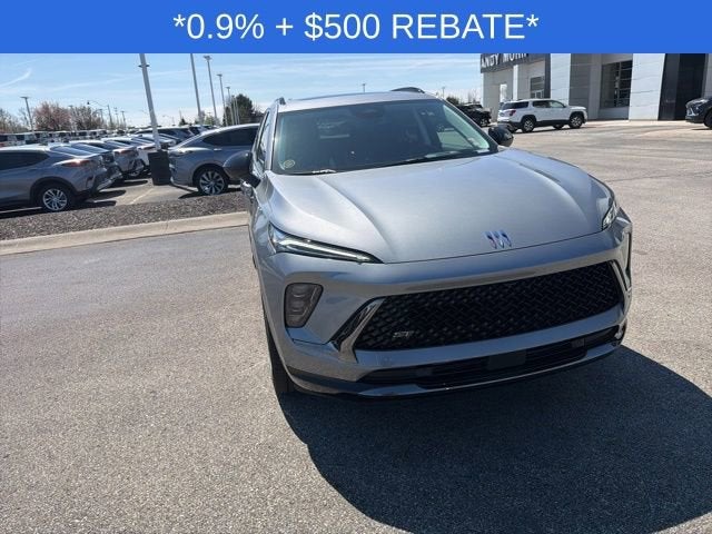 2026 Buick Envision Sport Touring