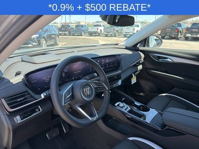 2026 Buick Envision Sport Touring