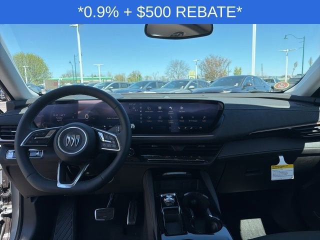 2026 Buick Envision Sport Touring