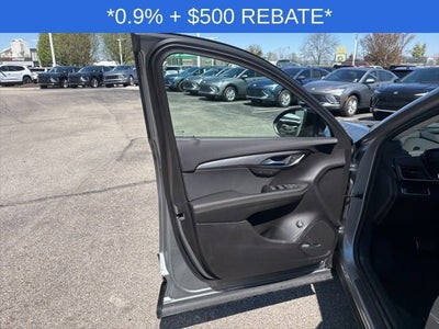 2026 Buick Envision Sport Touring