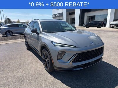 2026 Buick Envision Sport Touring