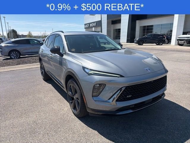 2026 Buick Envision Sport Touring