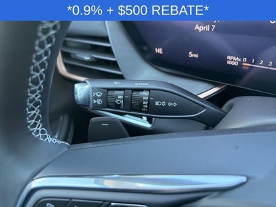 2026 Buick Envision Sport Touring