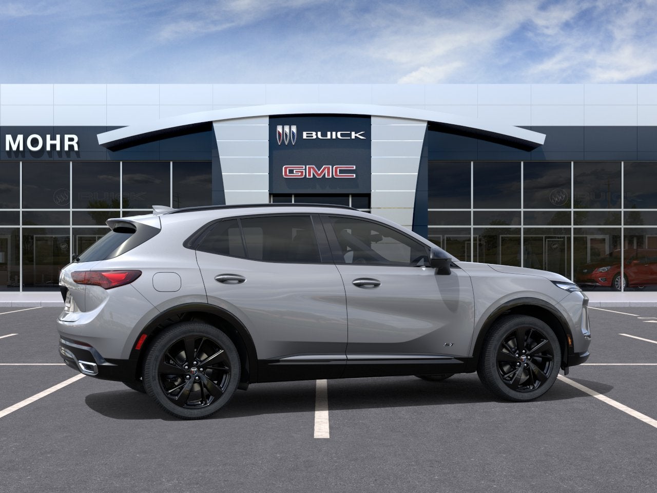 2026 Buick Envision Sport Touring