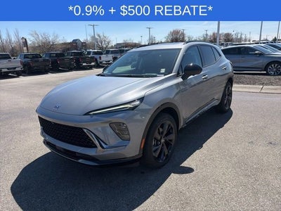 2026 Buick Envision Sport Touring