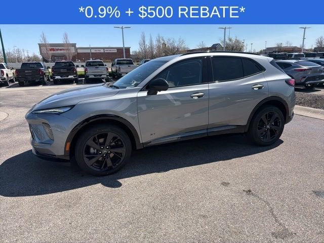 2026 Buick Envision Sport Touring