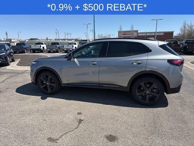 2026 Buick Envision Sport Touring