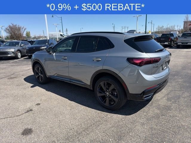 2026 Buick Envision Sport Touring