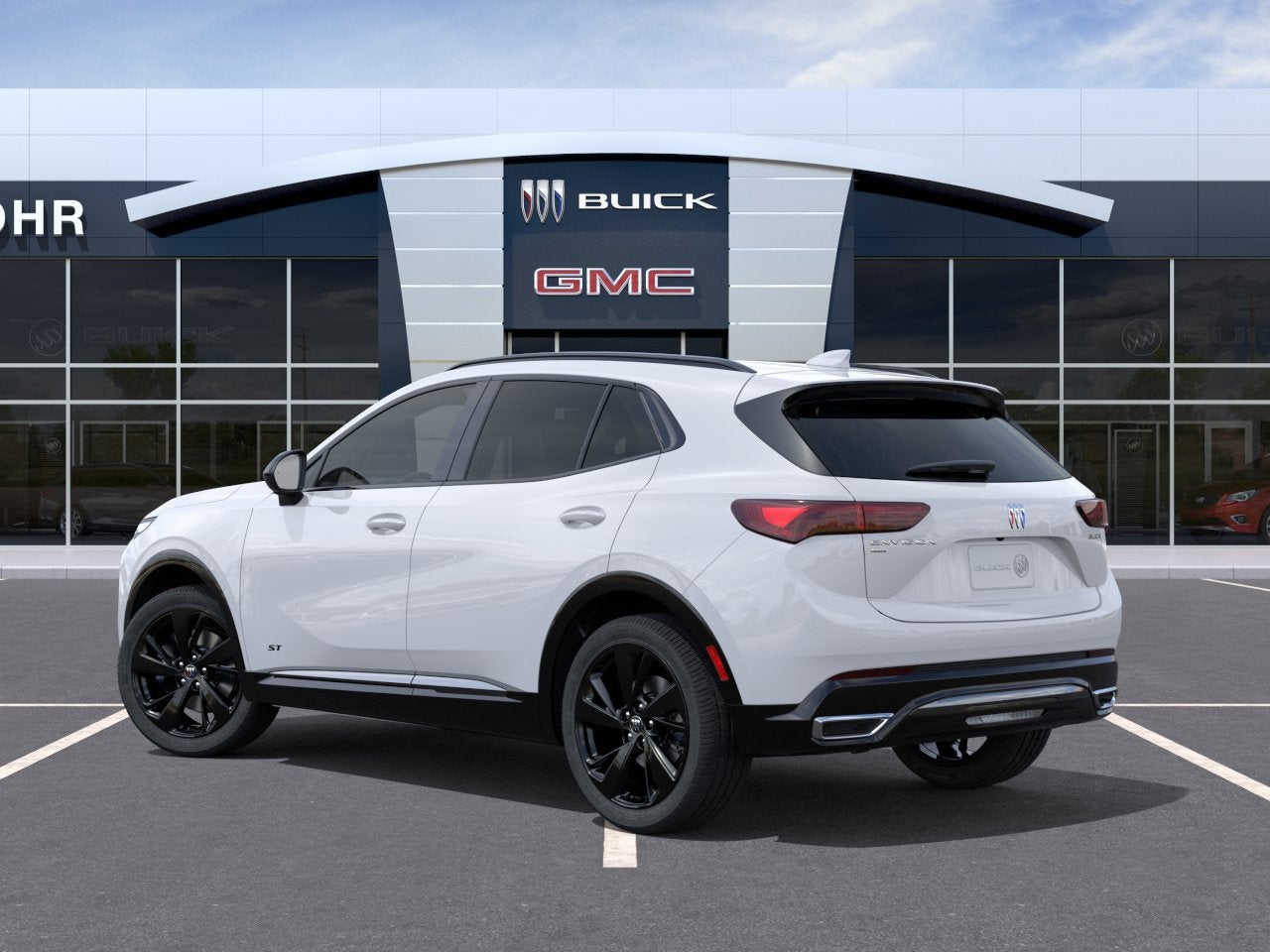 2026 Buick Envision Sport Touring