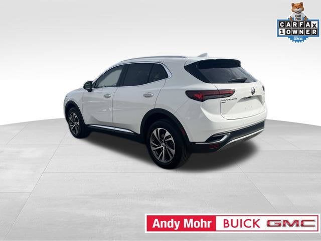 2023 Buick Envision Essence
