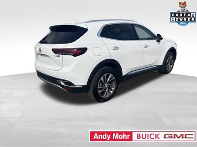 2023 Buick Envision Essence