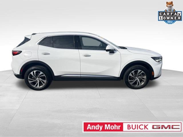 2023 Buick Envision Essence