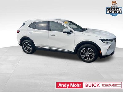 2023 Buick Envision Essence