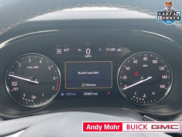2023 Buick Envision Essence