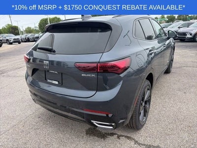 2026 Buick Envision Sport Touring