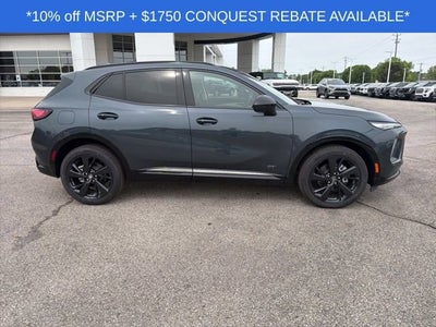 2026 Buick Envision Sport Touring